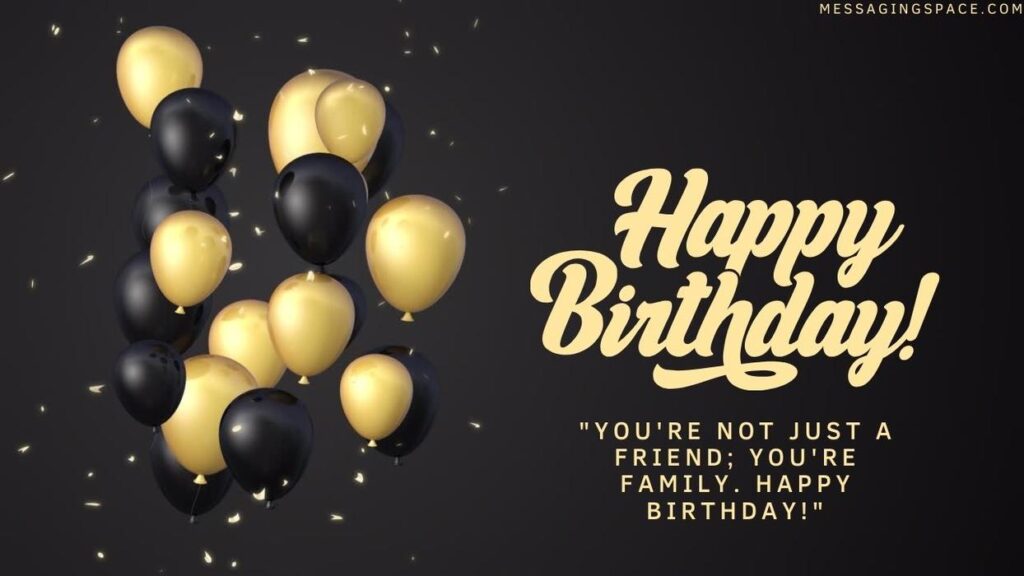 100+ Best Birthday Wishes with Images to Send Your Friends and Besties!