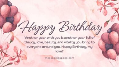 200+ Romantic & Sweet Happy Birthday Messages For Girlfriend