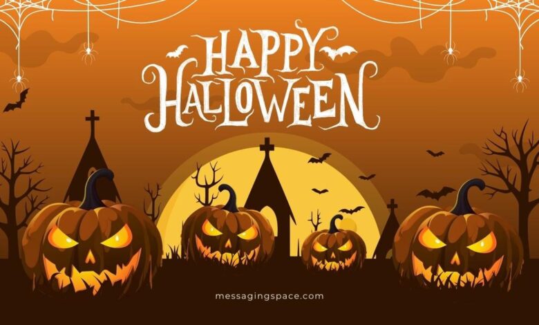 Scary & Spooky Halloween Wishes For Friends