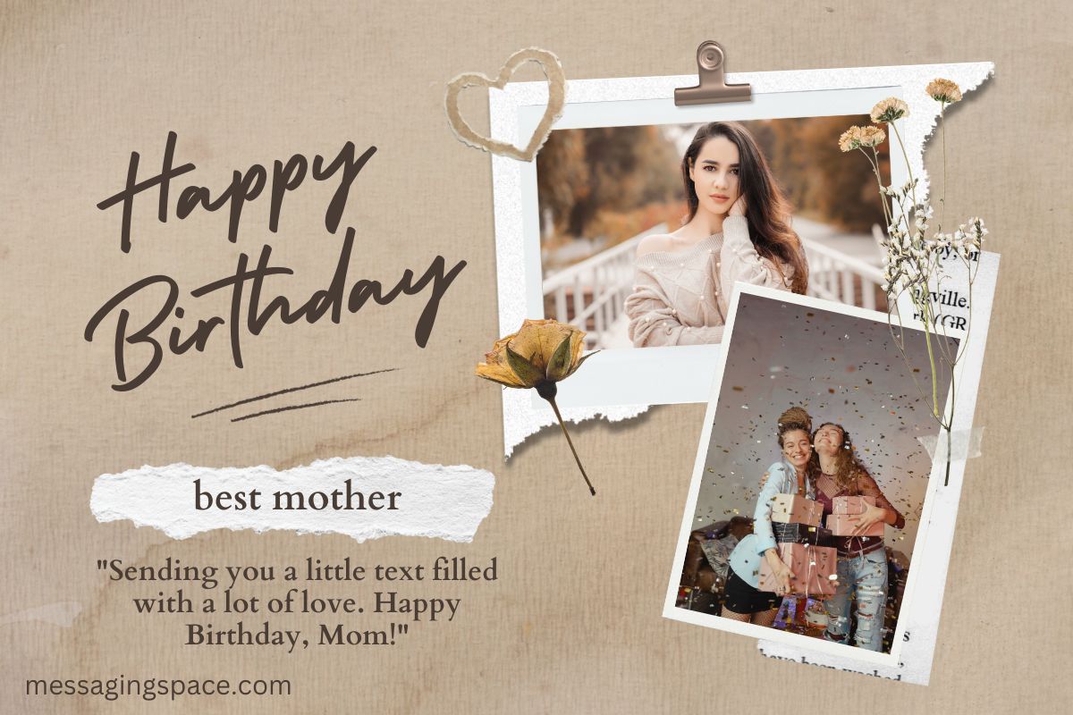 175+ Happy Birthday Quotes For Mother