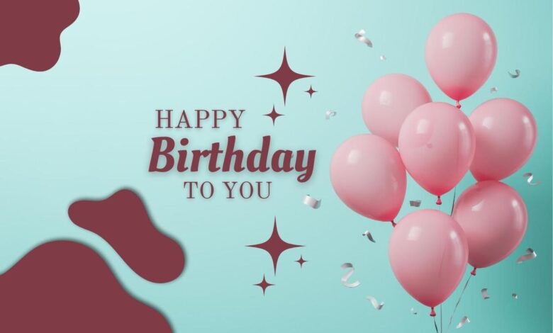 Cute & Funny Happy Birthday Quotes For Sister