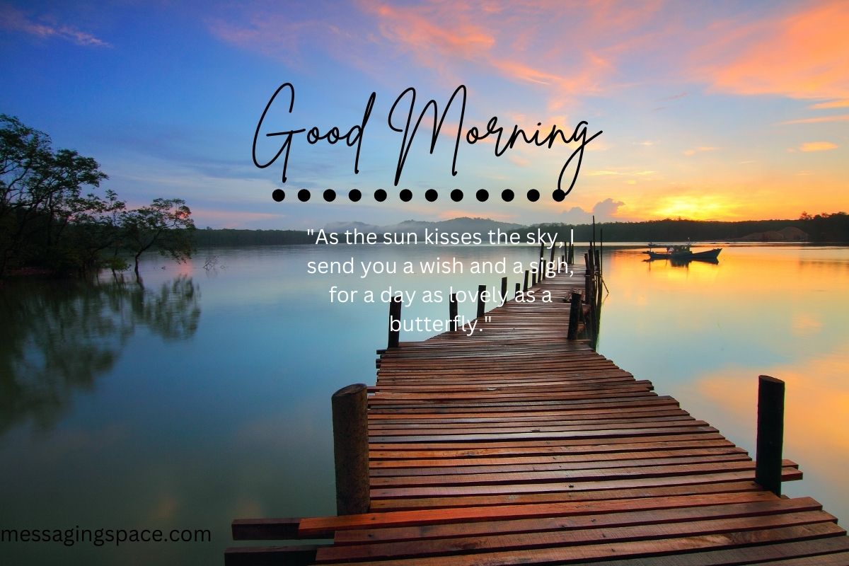 550+ Good Morning Wishes Text Messages & Quotes