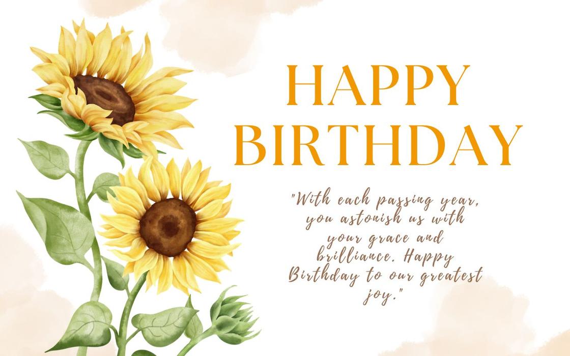 185+ Happy Birthday Quotes For Daughter - Birthday Text Quotes