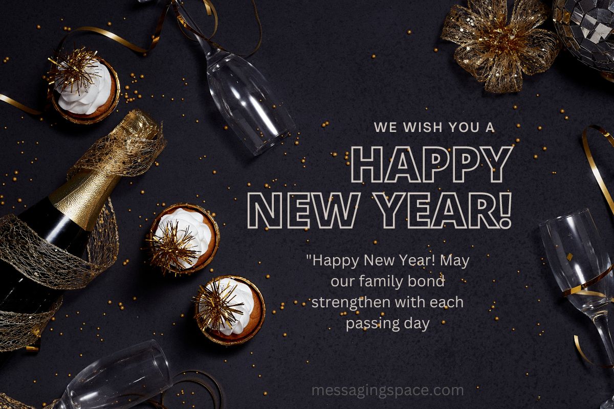 240+ Meaningful & Short Happy New Year Quotes for Family