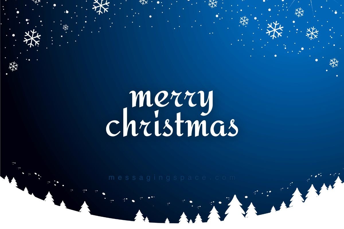 Inspirational Merry Christmas Greetings for Students