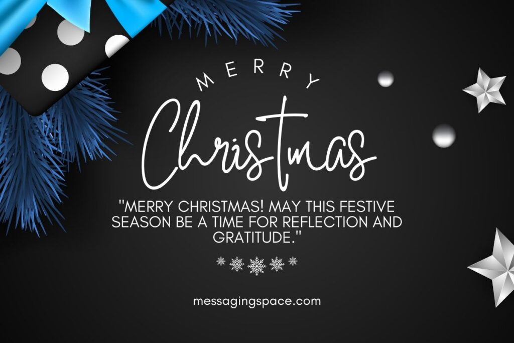 Meaningful Christmas Greetings for Friends