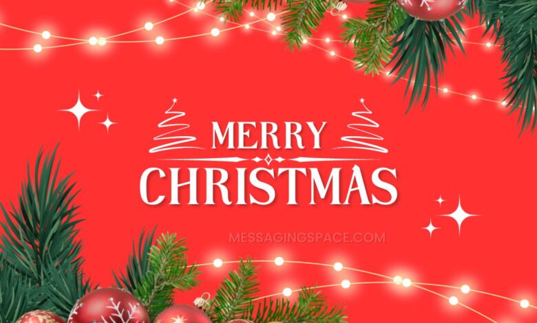 Merry Christmas Greetings For Brother - Christmas Text Greetings For Brother