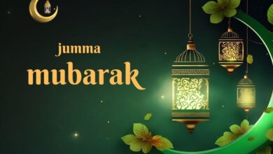 Religious & Unique Jumma Mubarak Quotes for Friends