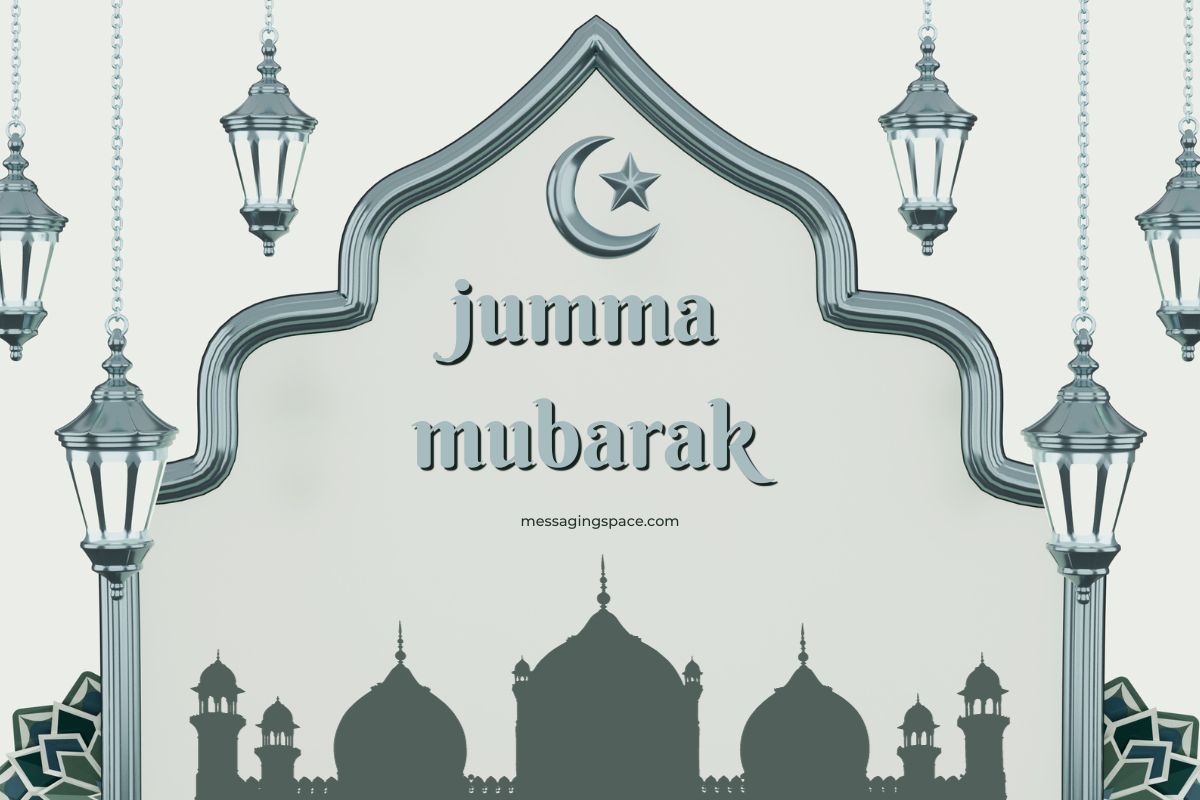 260+ Unique & Emotional Jumma Mubarak Greetings for Friends