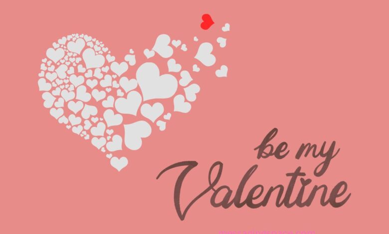 Flirty & Sweet Happy Valentine Messages for Lover