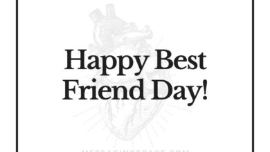 Happy Friendship Day Wishes and Quotes