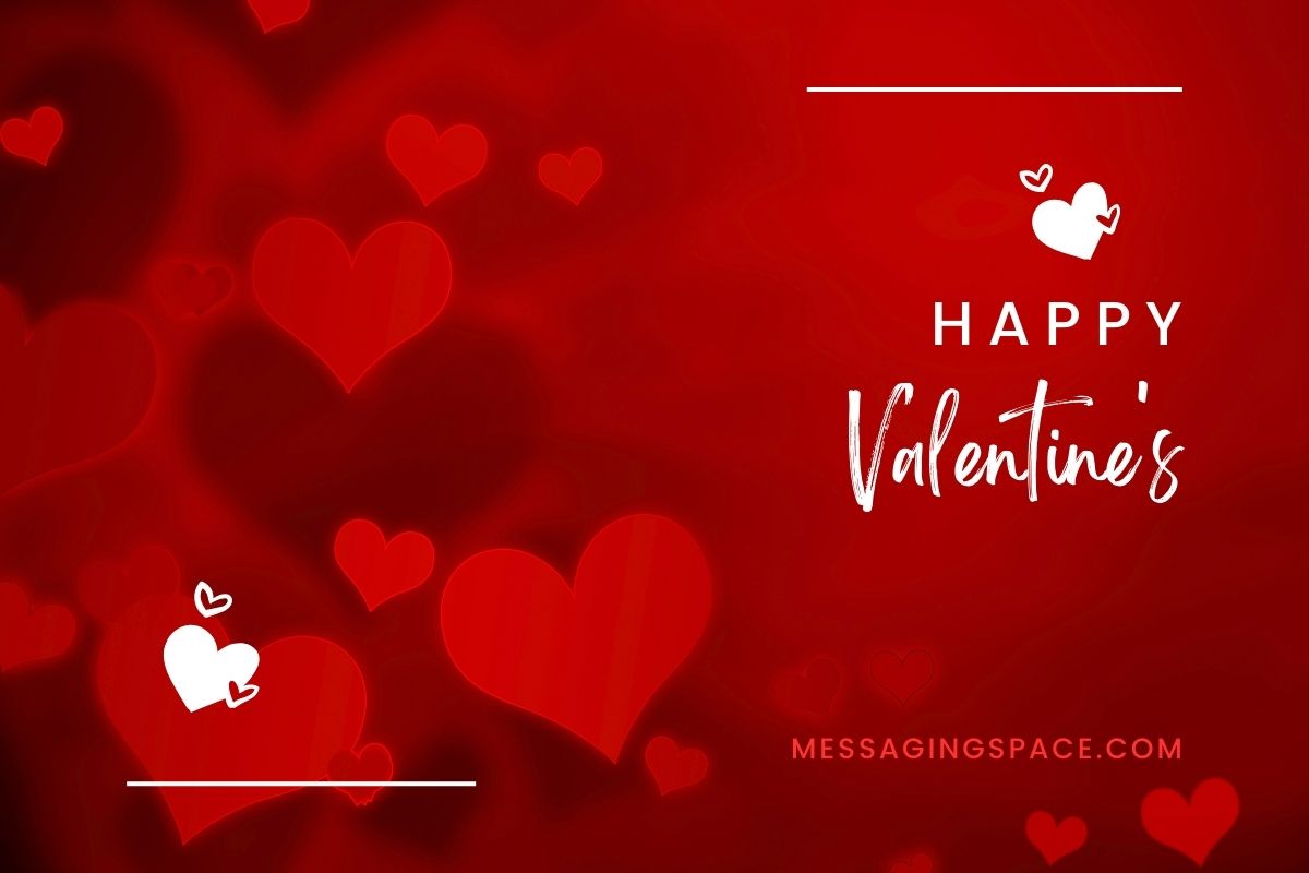 200+ Heart Touching & Flirty Valentine Wishes for Lover