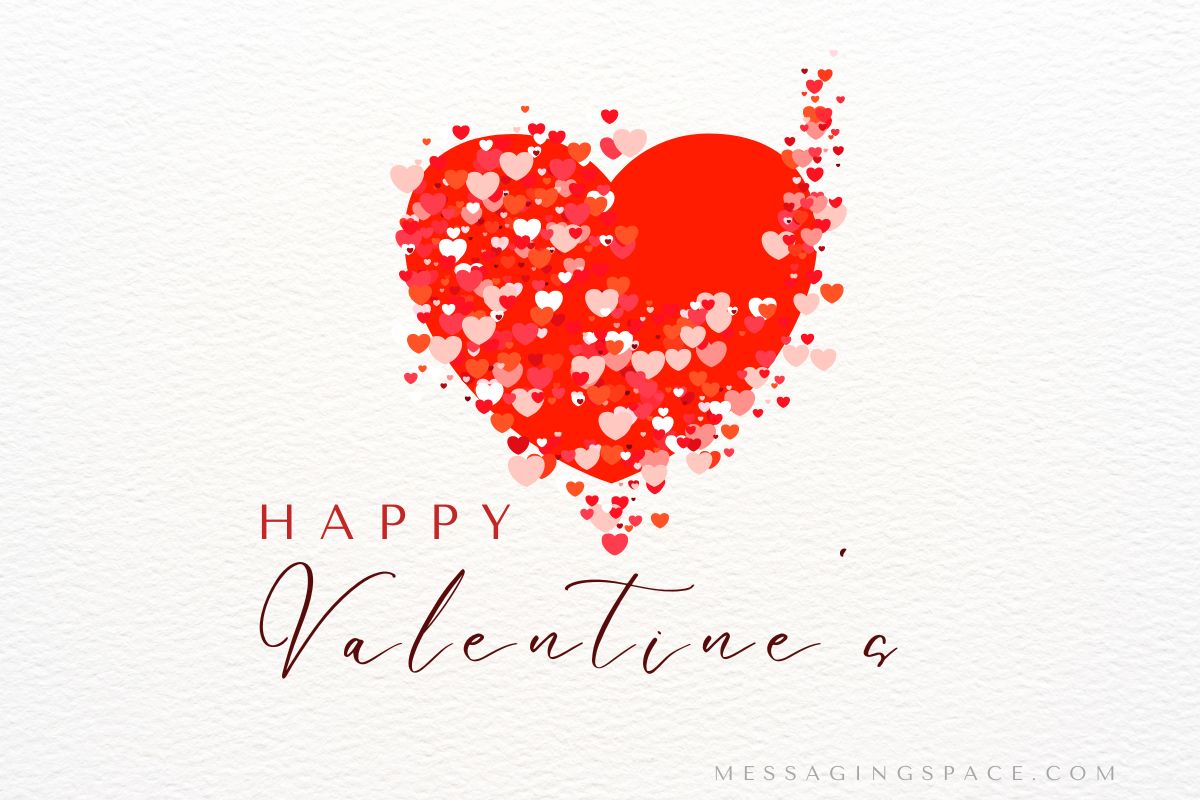 230+ Inspirational Happy Valentine Day Greetings for Lover