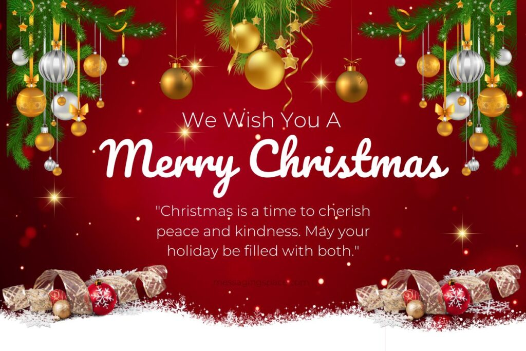 280+ Unique Merry Christmas Messages for Kids - Text SMS