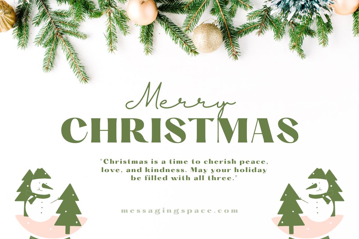 270+ Meaningful Merry Christmas Wishes for Kids