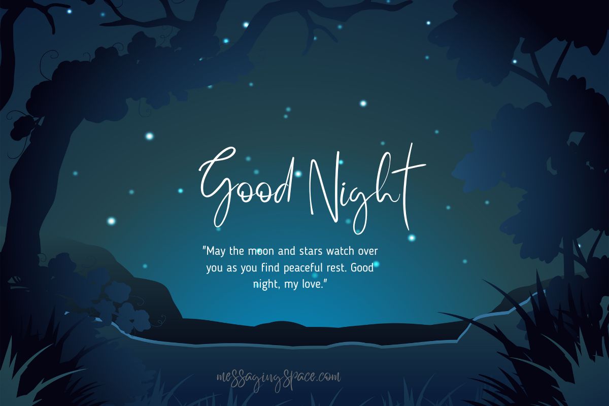 Best Good Night Sms For Boyfriend