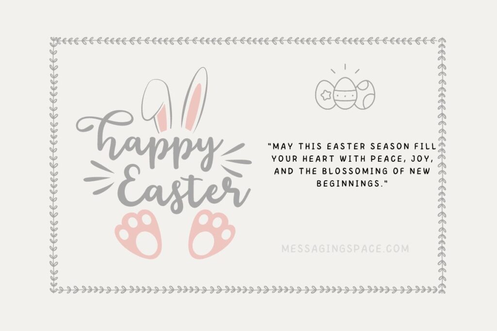Easter Messages For Colleagues
