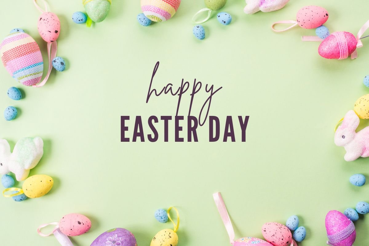 Funny & Unique Easter Messages For Colleagues