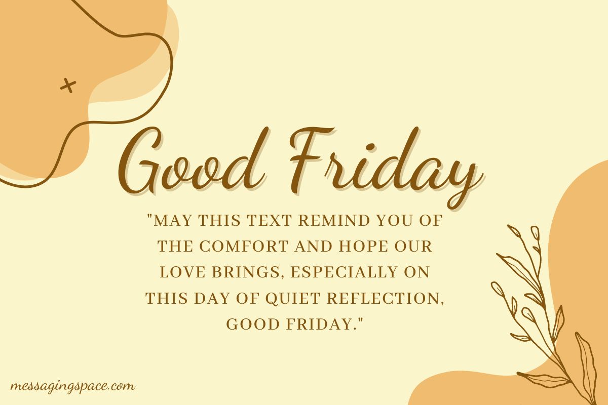 230+ Flirty Good Friday Greetings & Quotes for Her