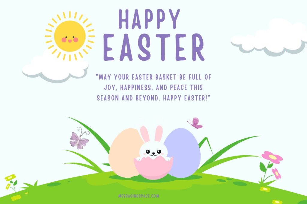 Happy Easter Messages For Colleagues