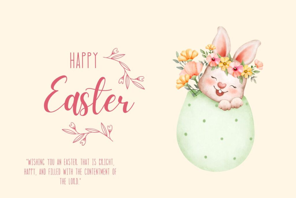 Happy Easter Quotes For Friends