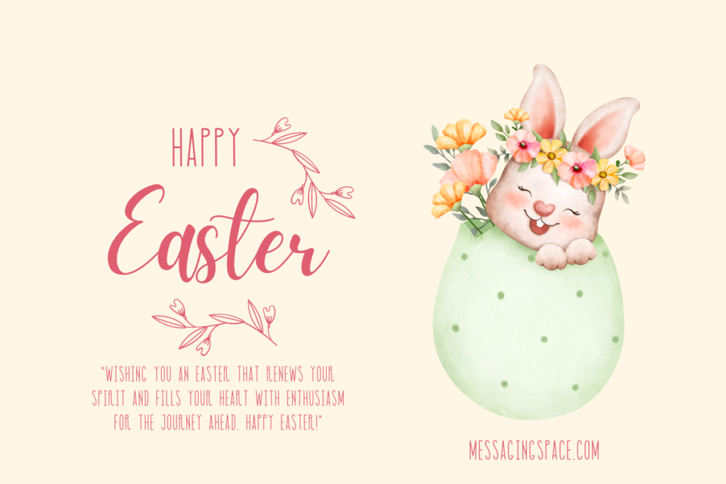 Inspirational Happy Easter Greetings For Boss