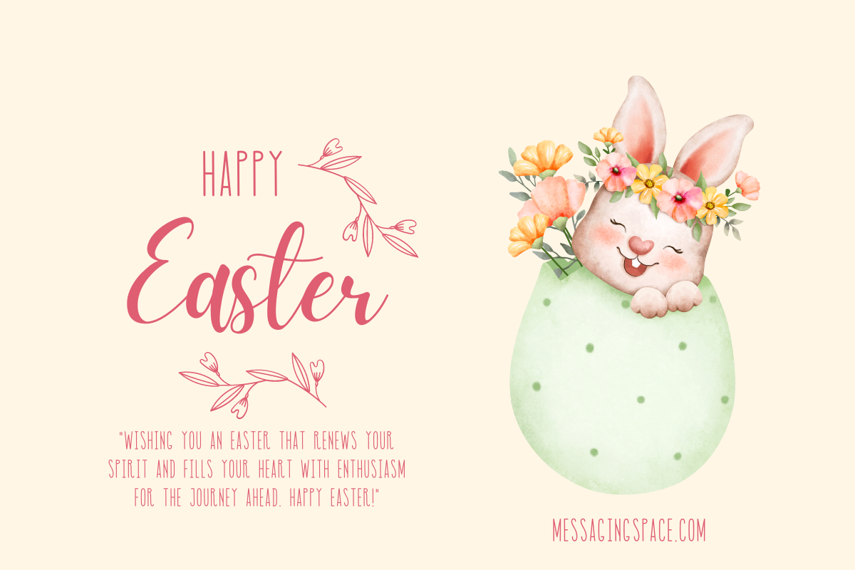 190+ Meaningful Happy Easter Greetings For Boss