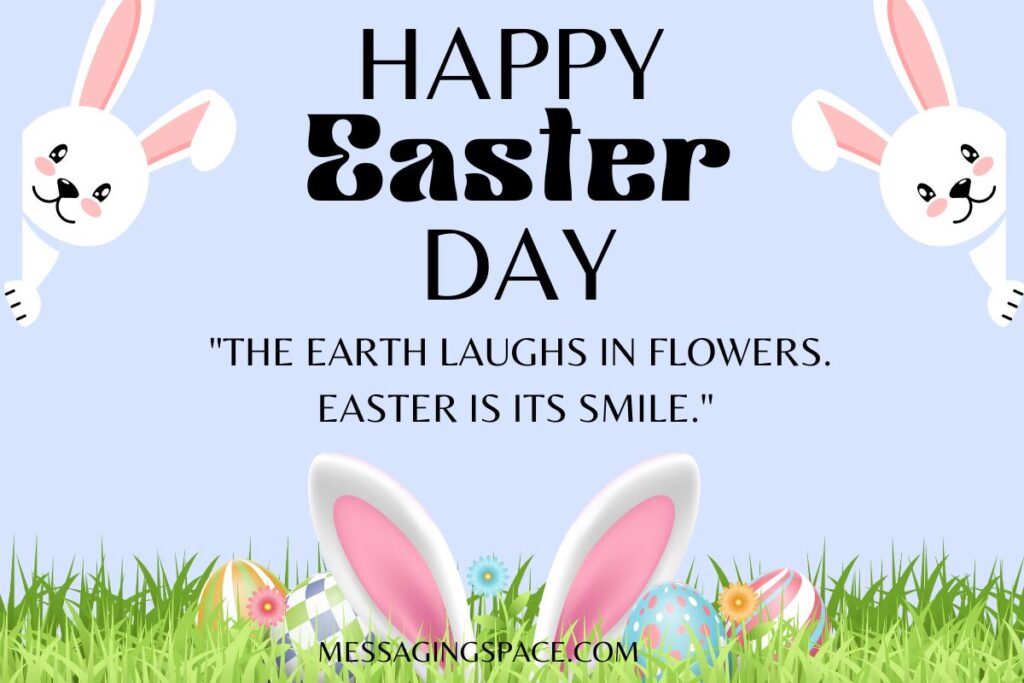 Inspirational Happy Easter Quotes For Friends