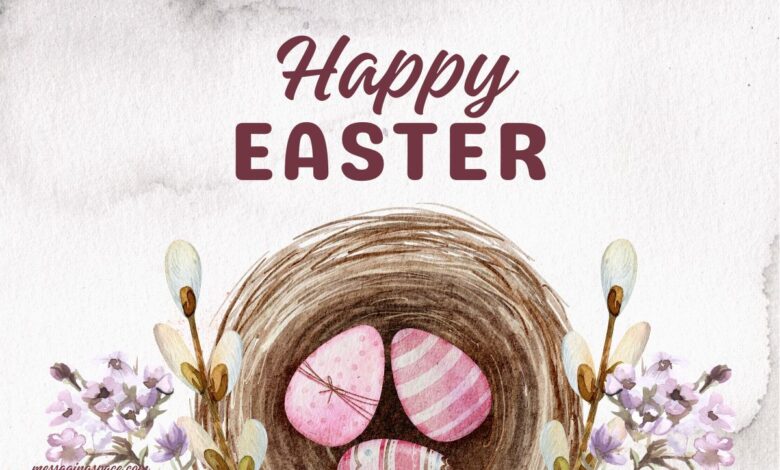 Meaningful & Funny Easter Messages For Friends