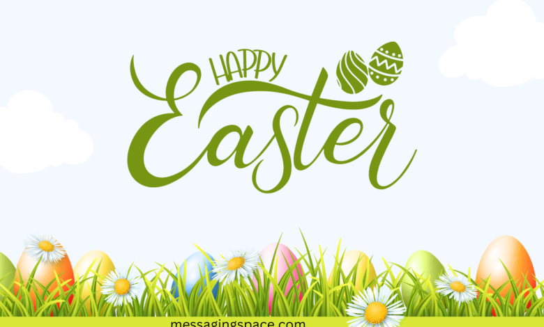 Meaningful Happy Easter Greetings For Boss
