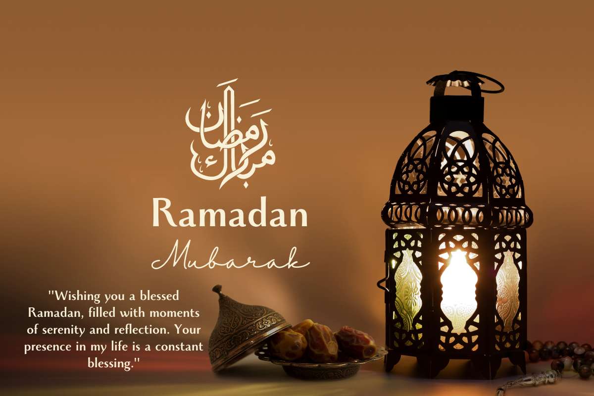 90+ Heartwarming Ramadan Mubarak Greetings for Girlfriend