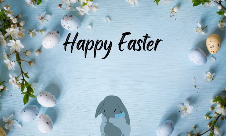 Respectful & Funny Happy Easter Messages For Niece