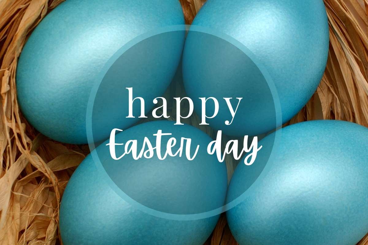 Respectful Happy Easter Text Messages For Father