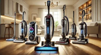 Top 5 Best Vacuum Cleaners, According to Cleaning Experts (2025)