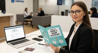 How to Open a Bank Account in the USA (2025 Guide)